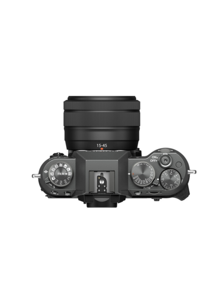 Fujifilm X-T50 Charcoal+XC15-45 Kit