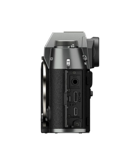 Fujifilm X-T50 Charcoal+XC15-45 Kit