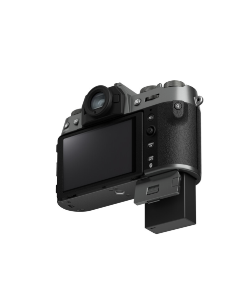 Cámara Fujifilm X-T50 Charcoal+XC15-45 Kit