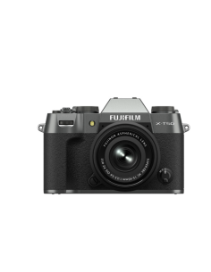 Fujifilm X-T50 Charcoal+XC15-45 Kit 2