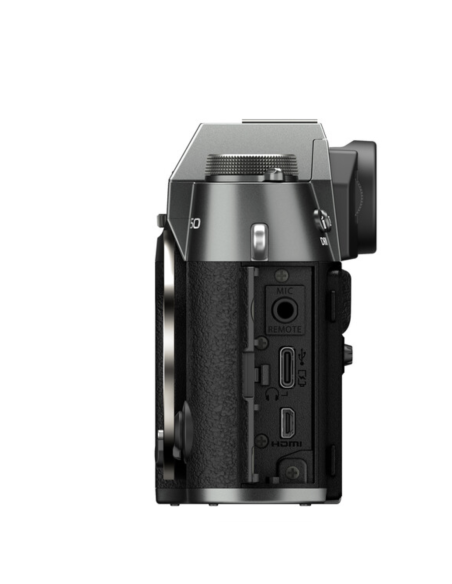 Fujifilm X-T50 Charcoal+XC15-45 Kit