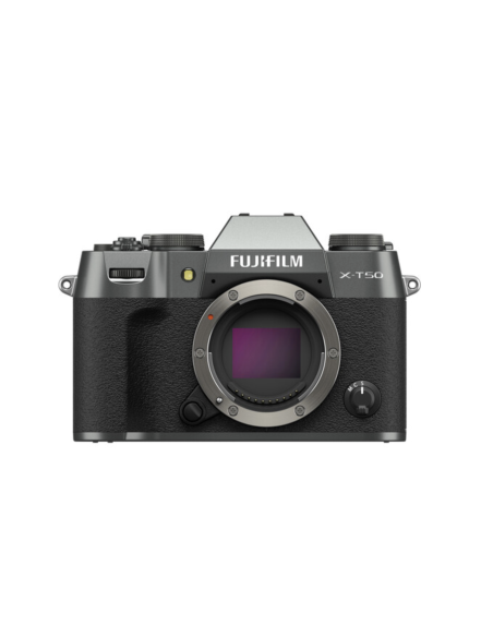 Fujifilm X-T50 Charcoal Cuerpo