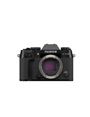 Fujifilm X-T50 Black Cuerpo