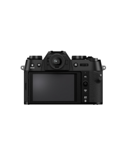Cámara Fujifilm X-T50 Black... 2