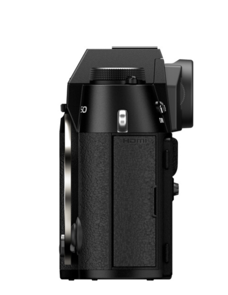 Cámara Fujifilm X-T50 Black Cuerpo