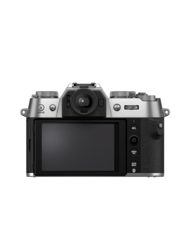 Fujifilm X-T50 Silver Cuerpo Fujifilm X-T50 Silver Cuerpo