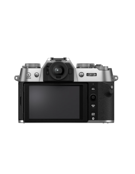 Fujifilm X-T50 Silver Cuerpo Fujifilm X-T50 Silver Cuerpo