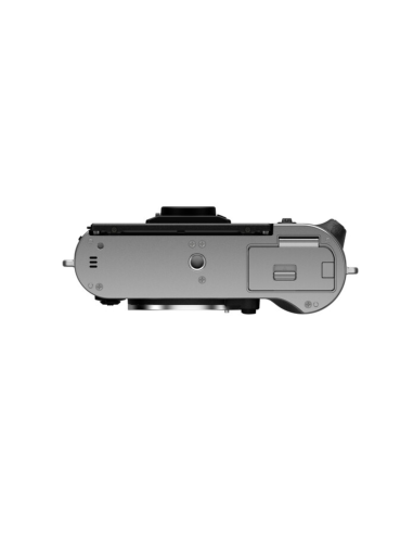 Fujifilm X-T50 Silver Cuerpo Fujifilm X-T50 Silver Cuerpo