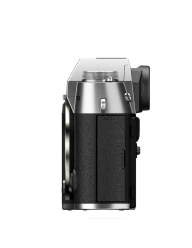 Fujifilm X-T50 Silver Cuerpo Fujifilm X-T50 Silver Cuerpo
