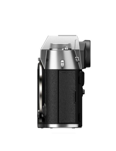 Fujifilm X-T50 Silver Cuerpo Fujifilm X-T50 Silver Cuerpo