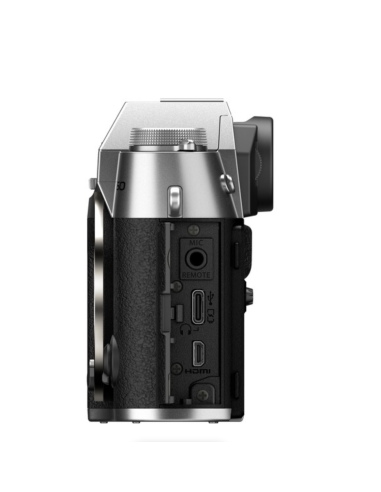 Fujifilm X-T50 Silver Cuerpo Fujifilm X-T50 Silver Cuerpo