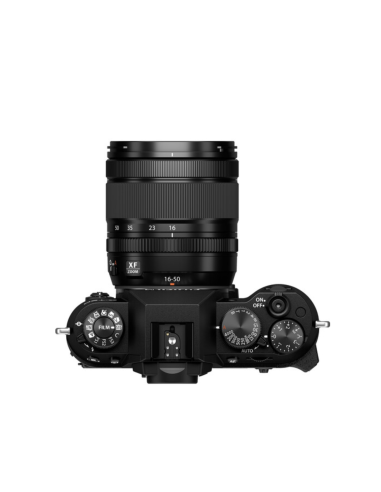 Fujifilm X-T50 Black +XF16-50mm f2.8-4.8