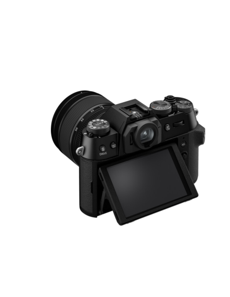 Fujifilm X-T50 Black +XF 16-50mm f/2.8-4.8