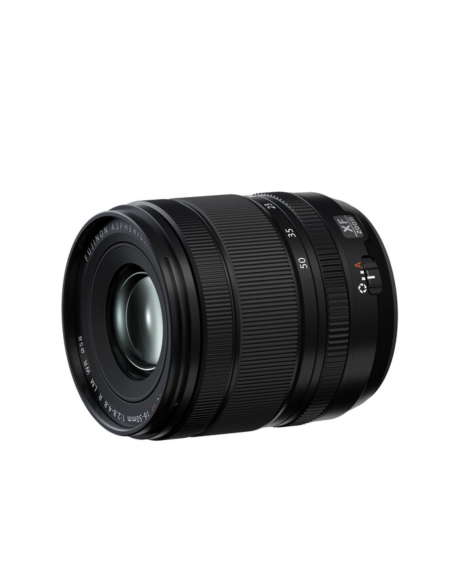 Cámara Fujifilm X-T50 Black +XF16-50mm f2.8-4.8