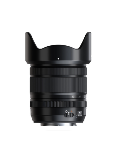 Fujifillm XF16-50mm f2,8-4,8 R LM WR