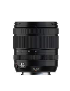 Fujifillm XF16-50mm f2,8-4,8 R LM WR