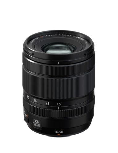 Fujifillm XF16-50mm f2,8-4,8 R LM WR