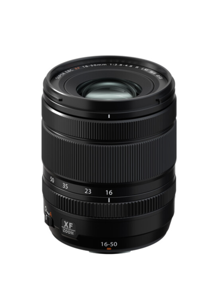 Fujifillm XF16-50mm f2,8-4,8 R LM WR
