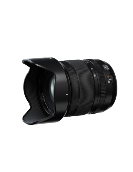 Cámara Fujifilm X-T50 Silver + XF16-50mm f2.8-4.8