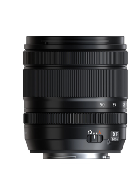 Cámara Fujifilm X-T50 Silver + XF16-50mm f2.8-4.8