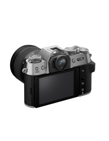 Fujifilm X-T50 Silver + XF16-50mm f2.8-4.8