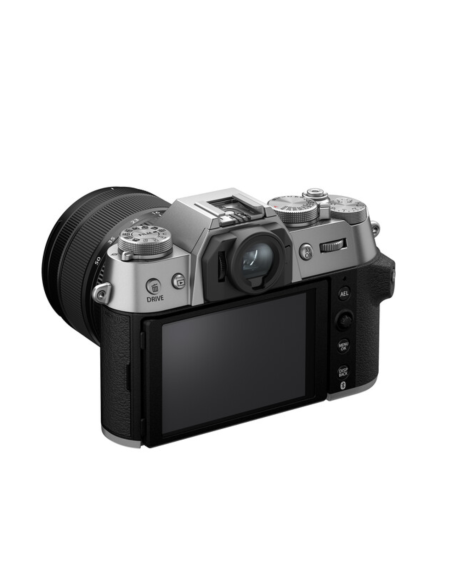 Fujifilm X-T50 Silver + XF16-50mm f2.8-4.8