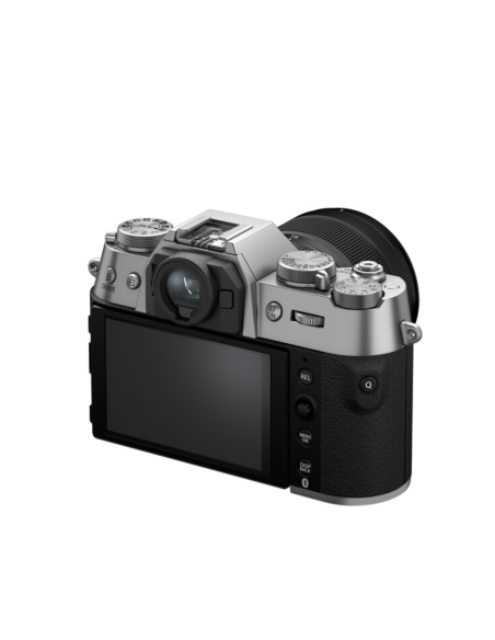 Fujifilm X-T50 Silver + XF16-50mm f2.8-4.8