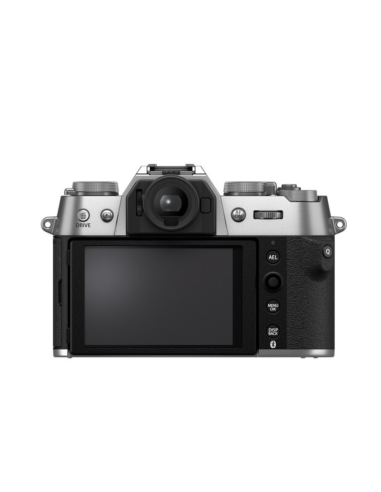 Fujifilm X-T50 Silver + XF16-50mm f2.8-4.8