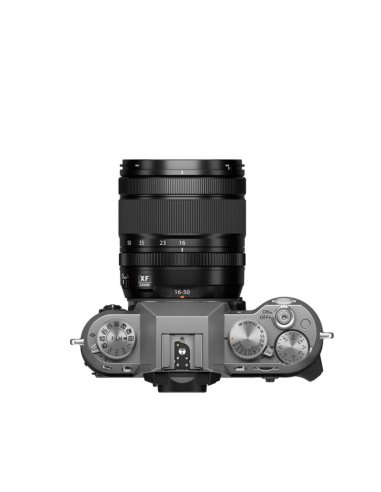 Fujifilm X-T50 Silver + XF16-50mm f2.8-4.8