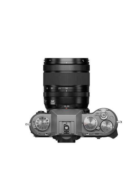 Fujifilm X-T50 Silver + XF16-50mm f2.8-4.8