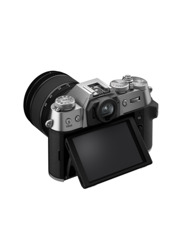 Fujifilm X-T50 Silver + XF16-50mm f2.8-4.8