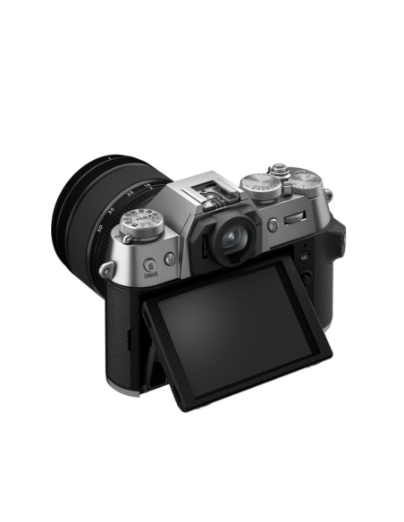 Fujifilm X-T50 Silver + XF16-50mm f2.8-4.8