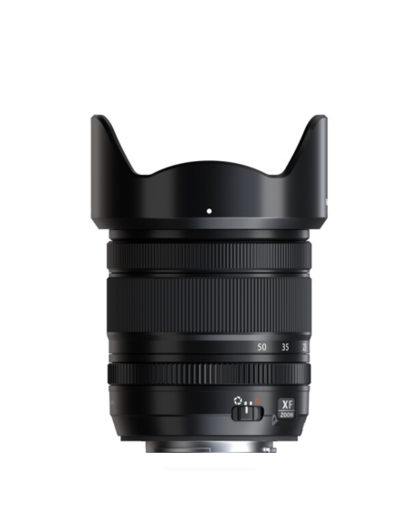 Cámara Fujifilm X-T50 Charcoal + XF16-50mm f2.8-4.8