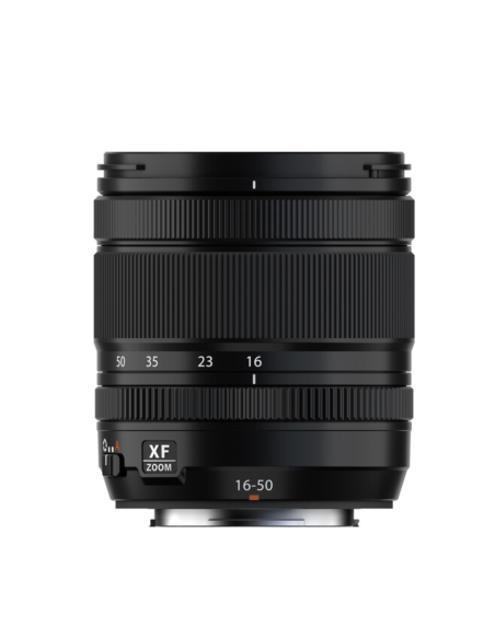Cámara Fujifilm X-T50 Charcoal + XF16-50mm f2.8-4.8