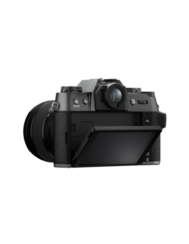 Fujifilm X-T50 Charcoal + XF16-50mm f2.8-4.8