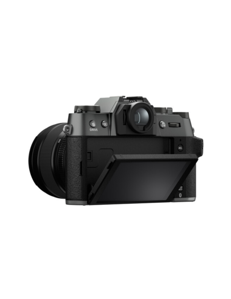 Fujifilm X-T50 Charcoal + XF16-50mm f2.8-4.8