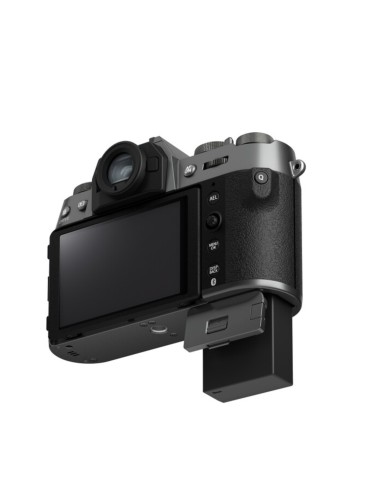 Fujifilm X-T50 Charcoal + XF16-50mm f2.8-4.8