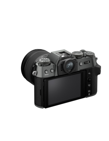 Fujifilm X-T50 Charcoal + XF16-50mm f2.8-4.8