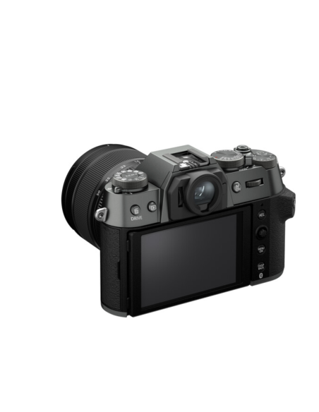 Fujifilm X-T50 Charcoal + XF16-50mm f2.8-4.8