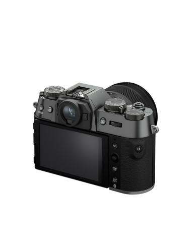 Fujifilm X-T50 Charcoal + XF16-50mm f2.8-4.8