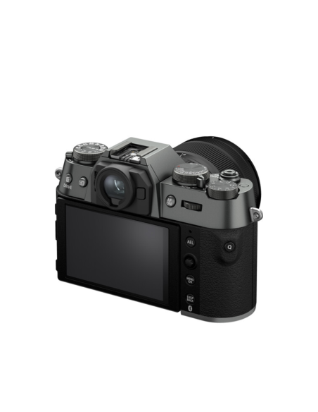 Fujifilm X-T50 Charcoal + XF16-50mm f2.8-4.8