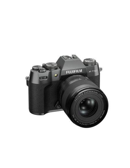 Fujifilm X-T50 Charcoal + XF16-50mm f2.8-4.8