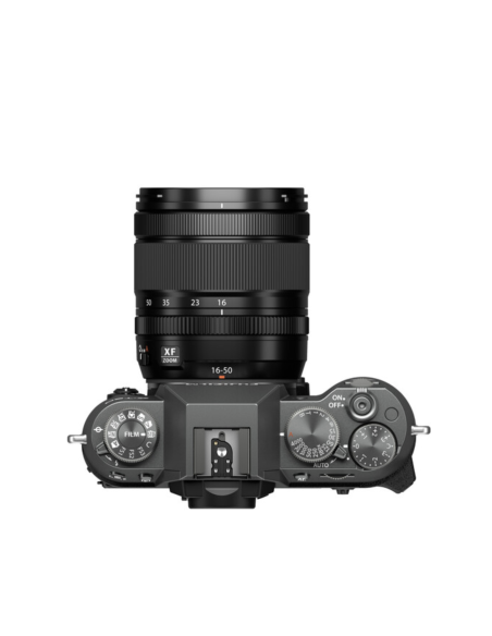 Fujifilm X-T50 Charcoal + XF16-50mm f2.8-4.8