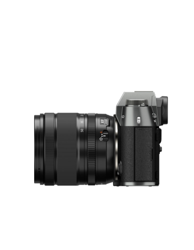 Fujifilm X-T50 Charcoal + XF16-50mm f2.8-4.8