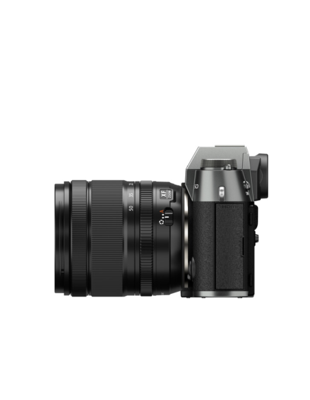 Fujifilm X-T50 Charcoal + XF16-50mm f2.8-4.8