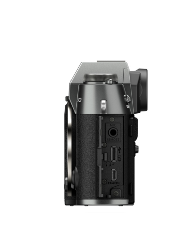 Fujifilm X-T50 Charcoal + XF16-50mm f2.8-4.8