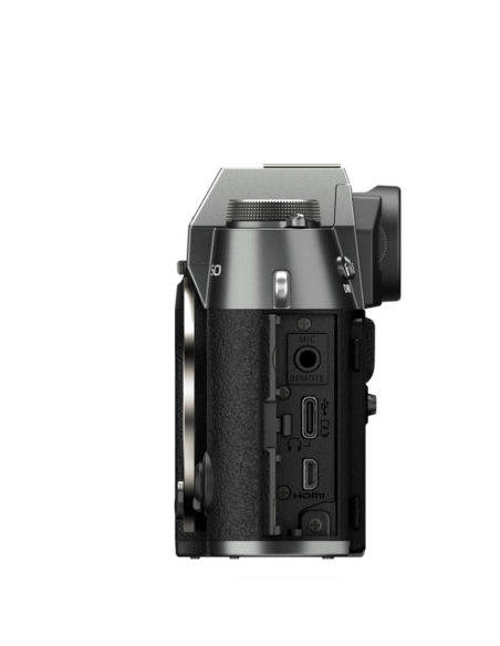 Fujifilm X-T50 Charcoal + XF16-50mm f2.8-4.8