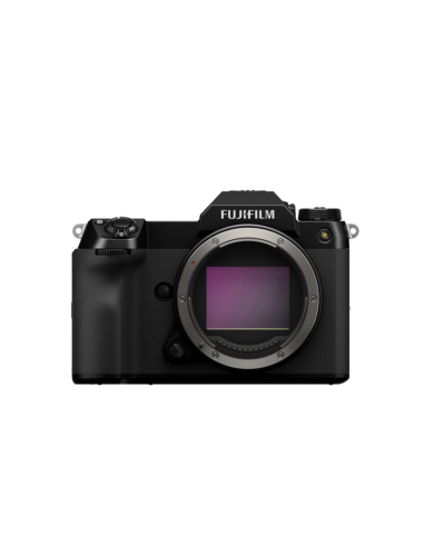 Fujifilm GFX 100S II Cuerpo