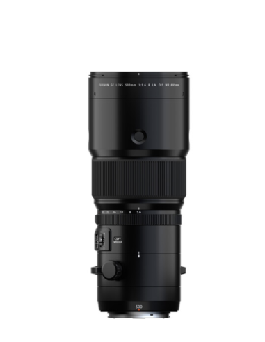 Objetivo Fujifilm Fujinon GF 500mm... Objetivo Fujifilm Fujinon GF 500mm...
