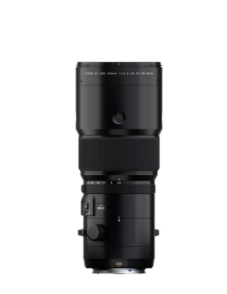 Objetivo Fujifilm Fujinon GF 500mm f/5.6 R LM OIS WR